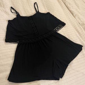 Topshop romper, size 6